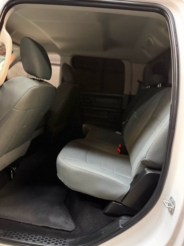 Used 2018 RAM 2500 Tradesman w/ Chrome Appearance Group AWD/4WD image 7