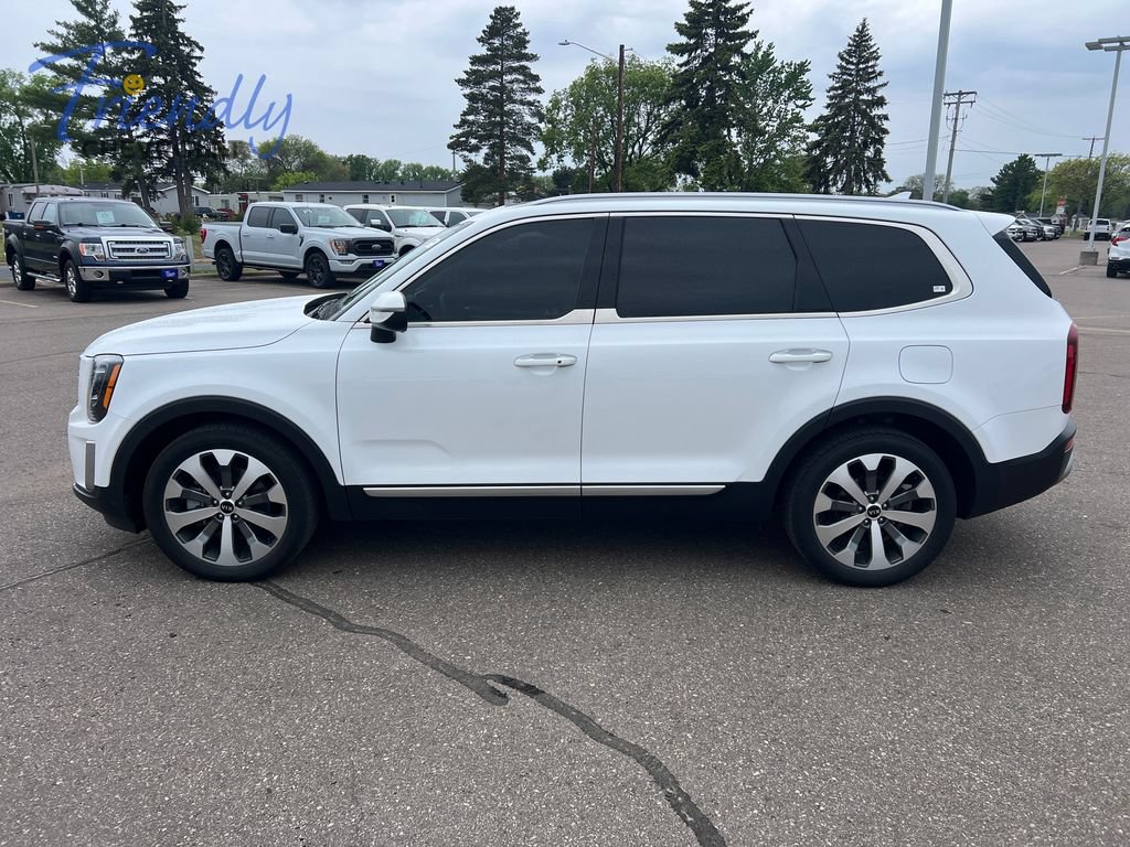 Used 2020 Kia Telluride S AWD/4WD image 2