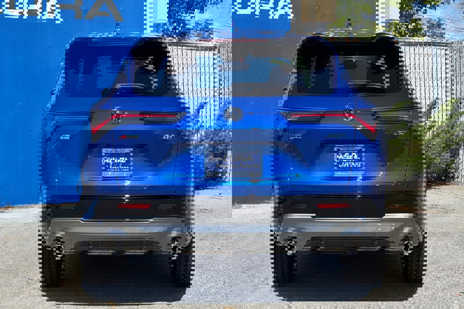 Used 2025 Acura ADX A-Spec image 4