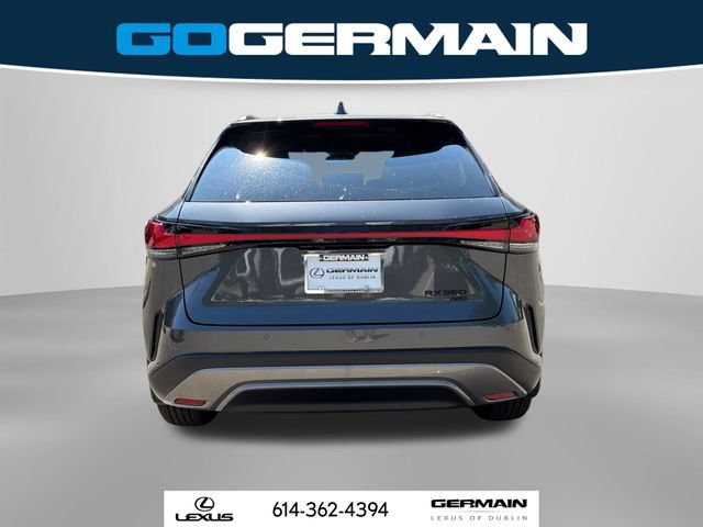 New 2026 Lexus RX 350 Premium Plus w/ Convenience Package AWD/4WD image 8