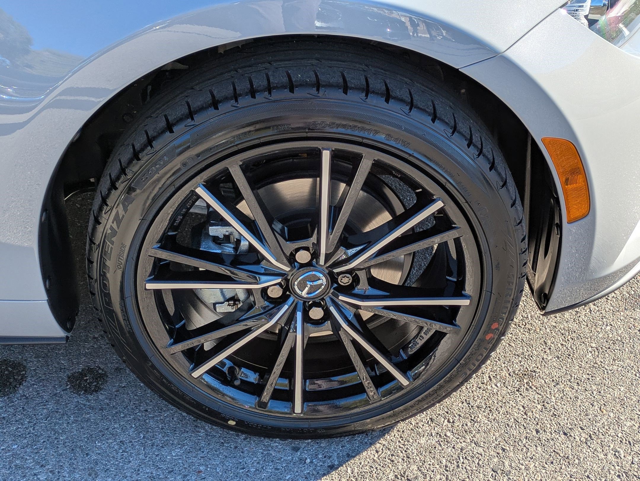 New 2025 MAZDA MX-5 Miata Grand Touring image 12