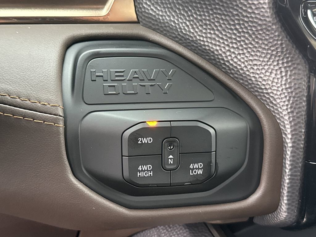 New 2026 RAM 3500 Longhorn image 21