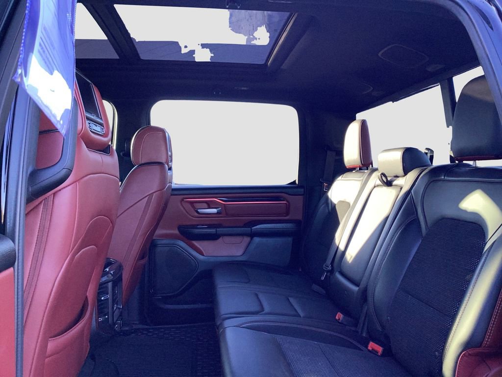 Used 2019 RAM 1500 Rebel w/ Rebel Level 2 Equipment Group image 12