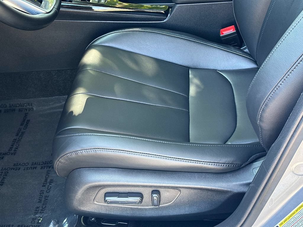 Certified 2026 Acura Integra FWD image 12