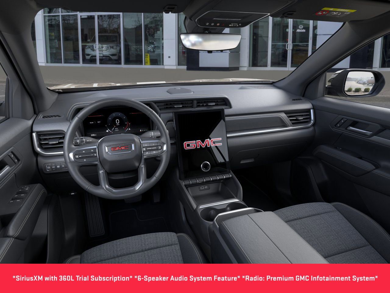 New 2026 GMC Terrain Elevation w/ Technology Package II image 4