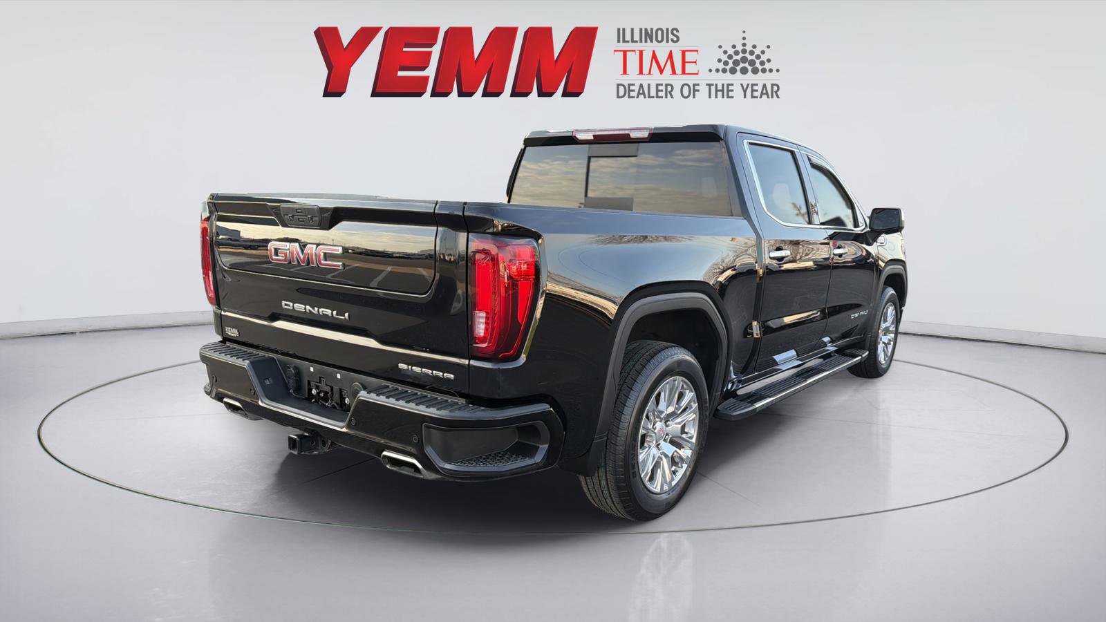 Used 2021 GMC Sierra 1500 Denali image 8