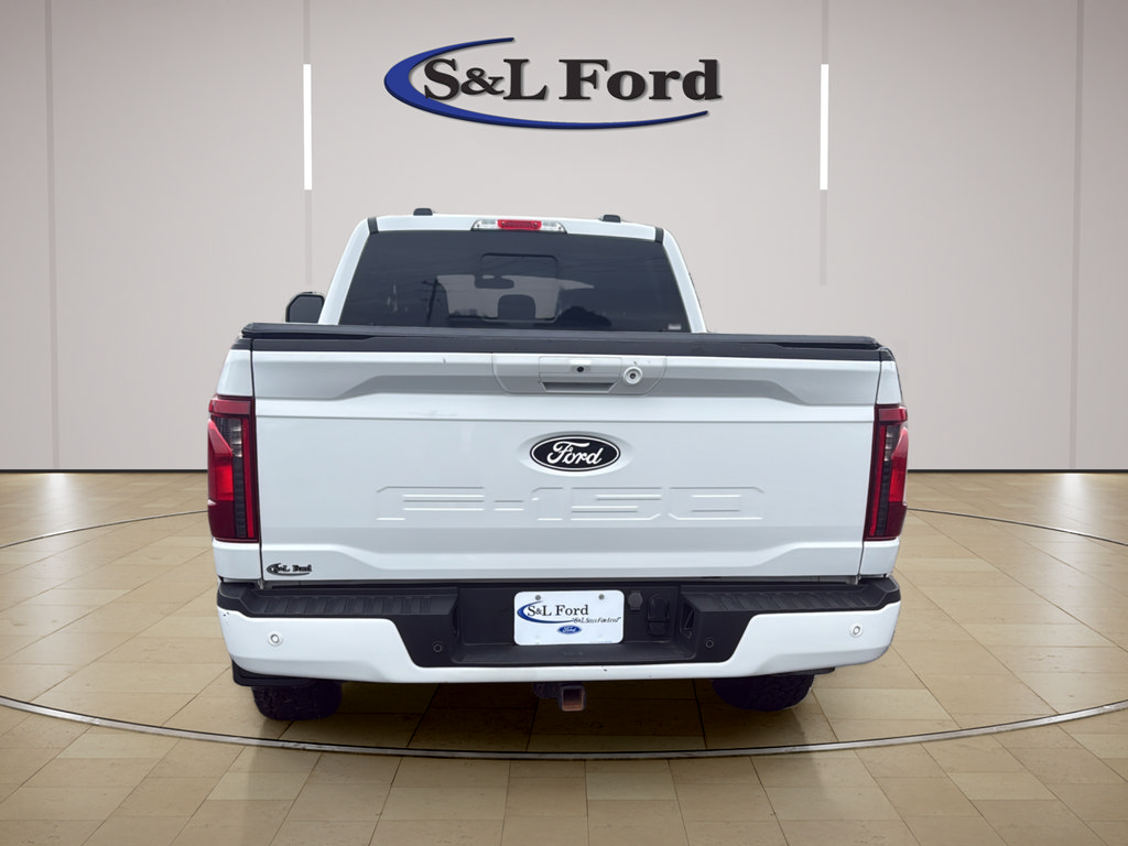 Certified 2024 Ford F150 XLT w/ Equipment Group 302A MID AWD/4WD image 6