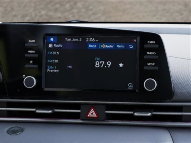 New 2025 Hyundai Elantra Sport image 13