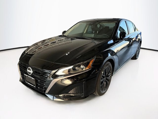 New 2026 Nissan Altima 2.5 SV w/ SV Special Edition Package FWD image 1