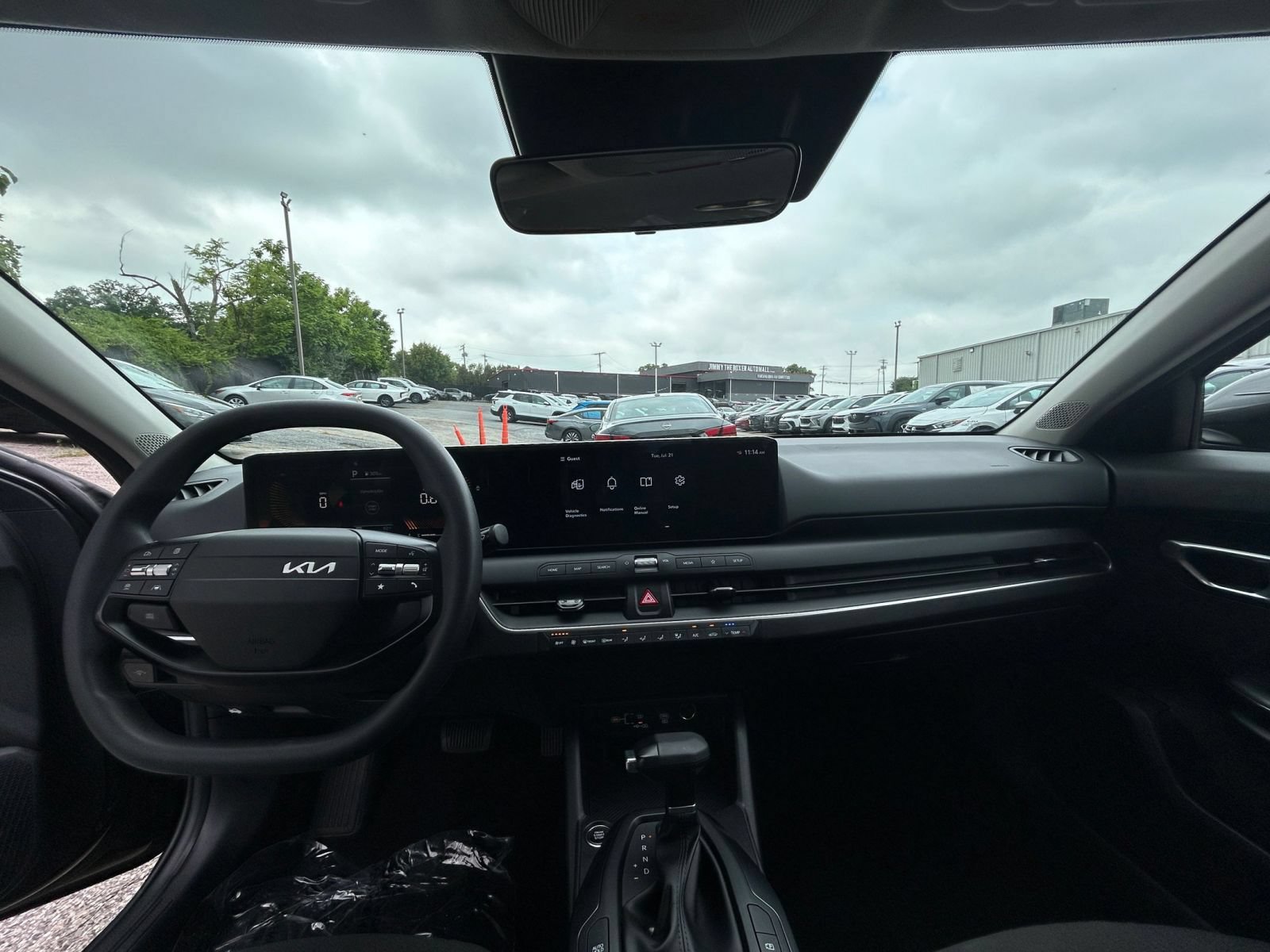 Used 2026 Kia K4 FWD image 28