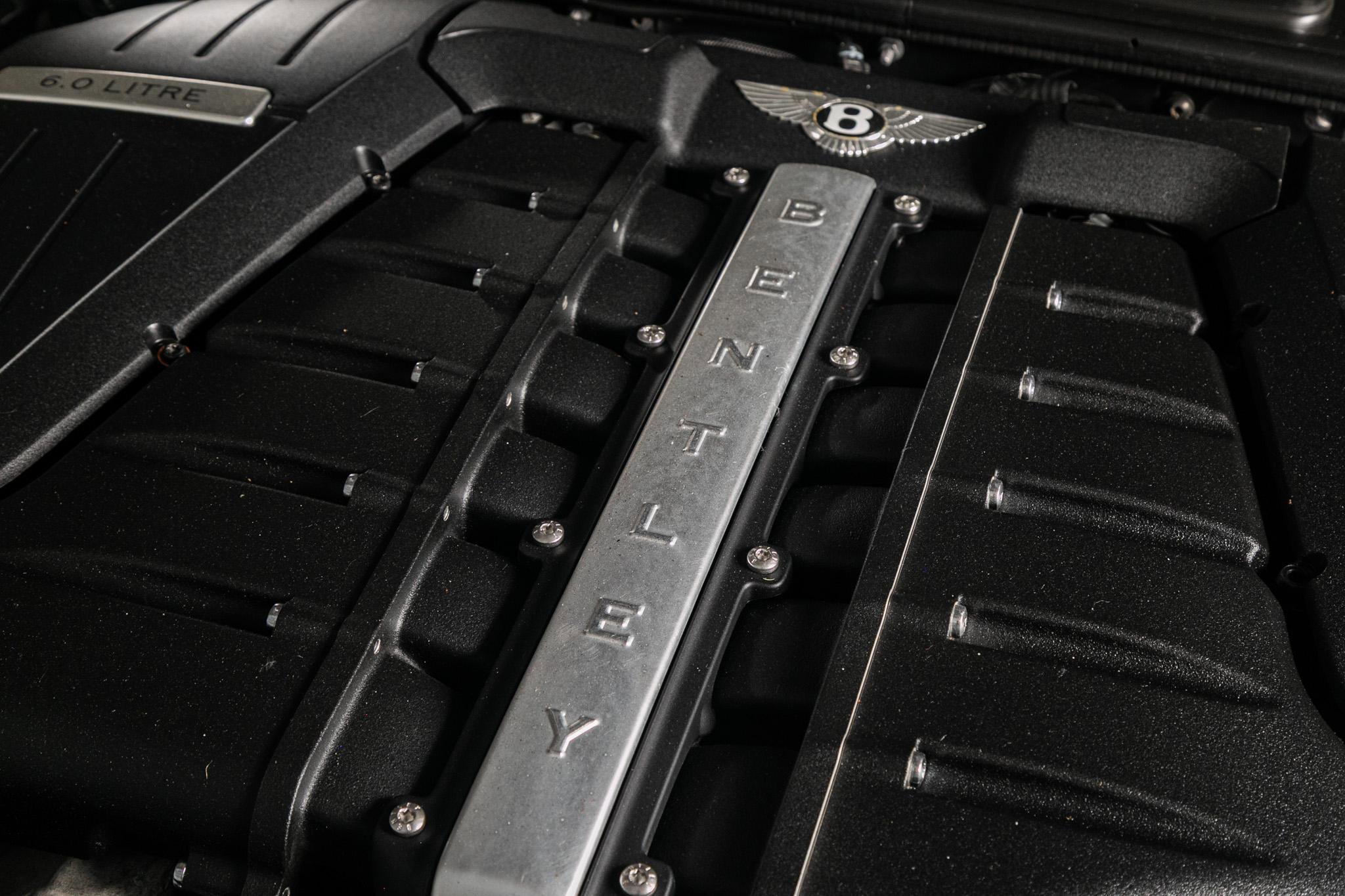 Used 2009 Bentley Flying Spur Flying Spur Speed w/ Convenience Specification Pkg image 50