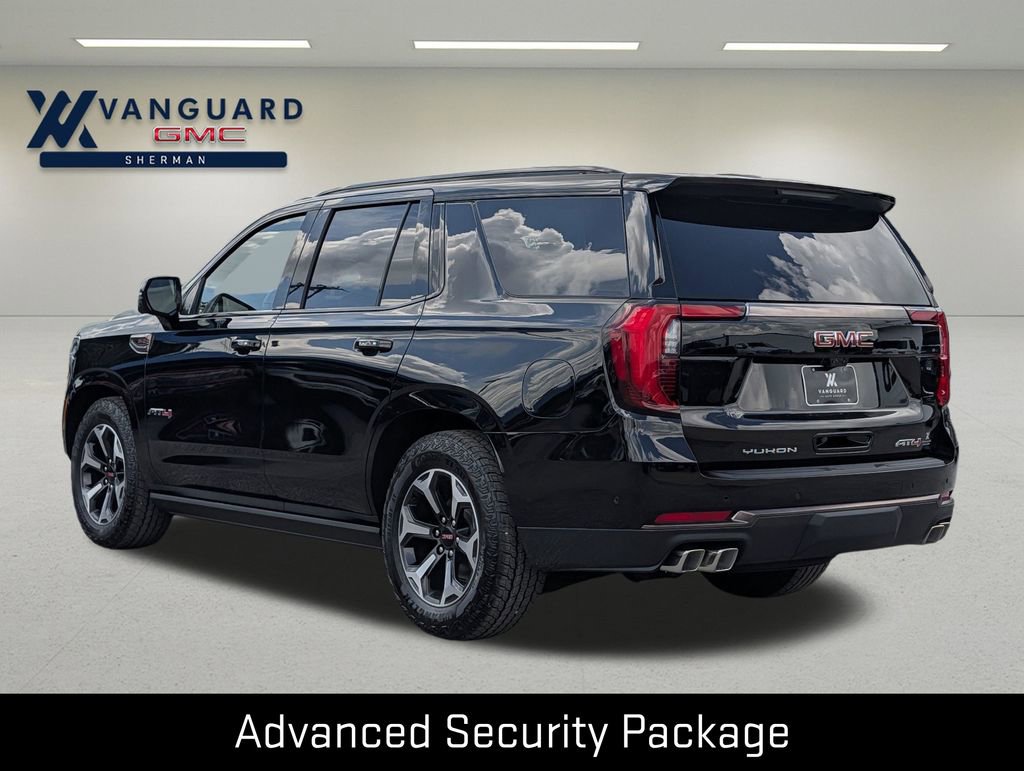 New 2026 GMC Yukon AT4 Ultimate w/ LPO, Floor Liner Package AWD/4WD image 6
