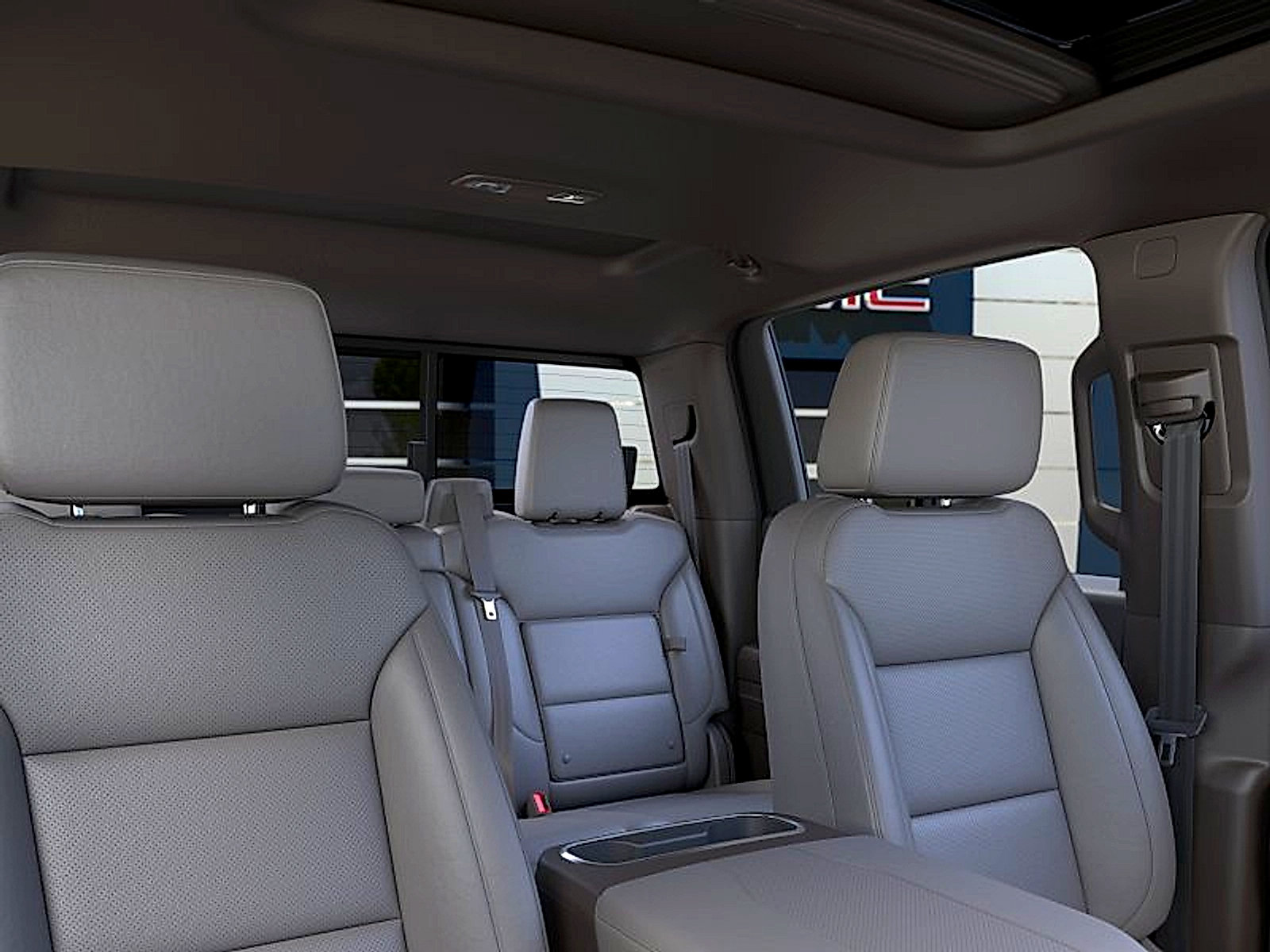 New 2026 GMC Sierra 1500 SLT AWD/4WD image 24