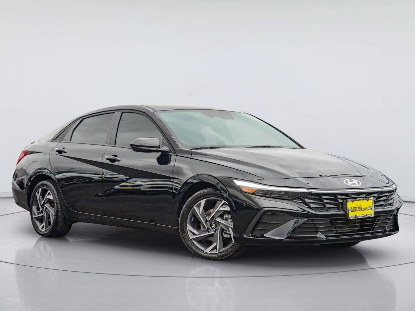 Used 2025 Hyundai Elantra Sport