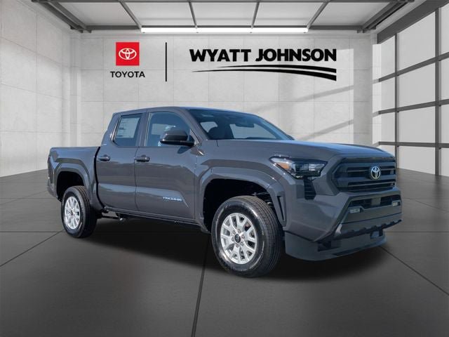 New 2026 Toyota Tacoma SR5 AWD/4WD image 7