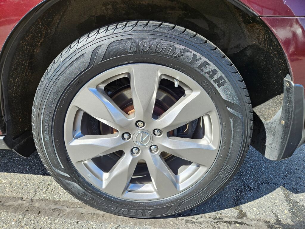 Used 2016 Acura MDX SH-AWD image 8