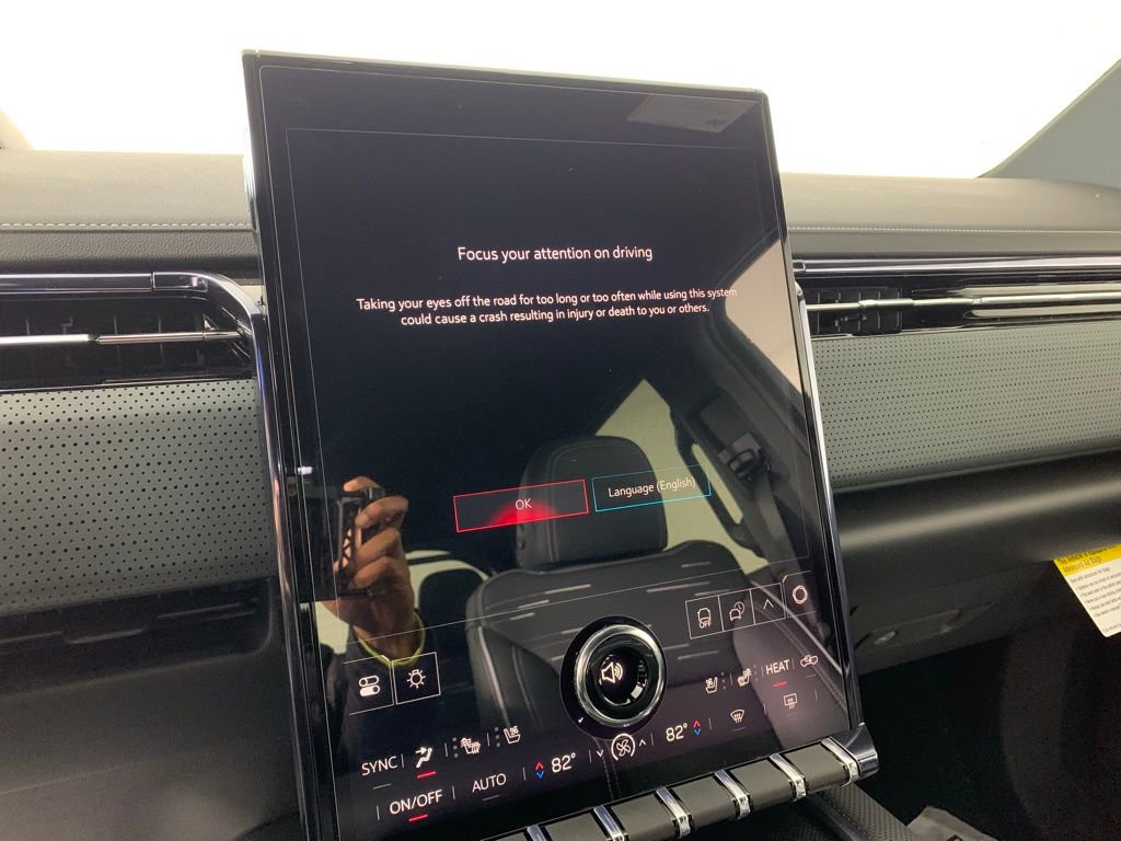 New 2026 GMC Sierra EV AT4 w/ AT4 Premium Package image 19