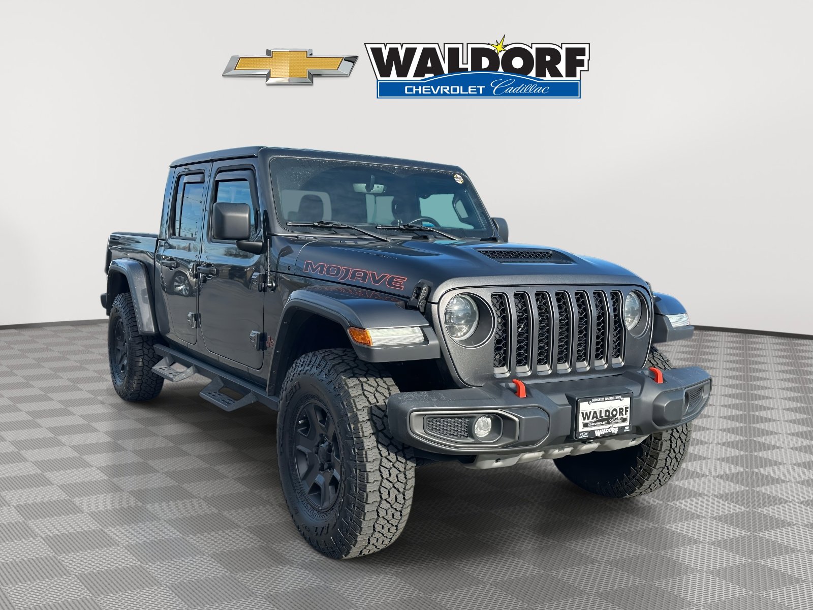 Used 2023 Jeep Gladiator Mojave w/ LED Lighting Group