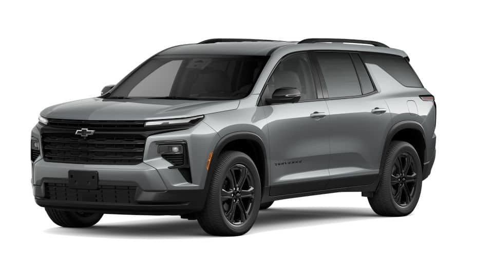 New 2027 Chevrolet Traverse LT w/ Midnight/Sport Edition AWD/4WD image 8