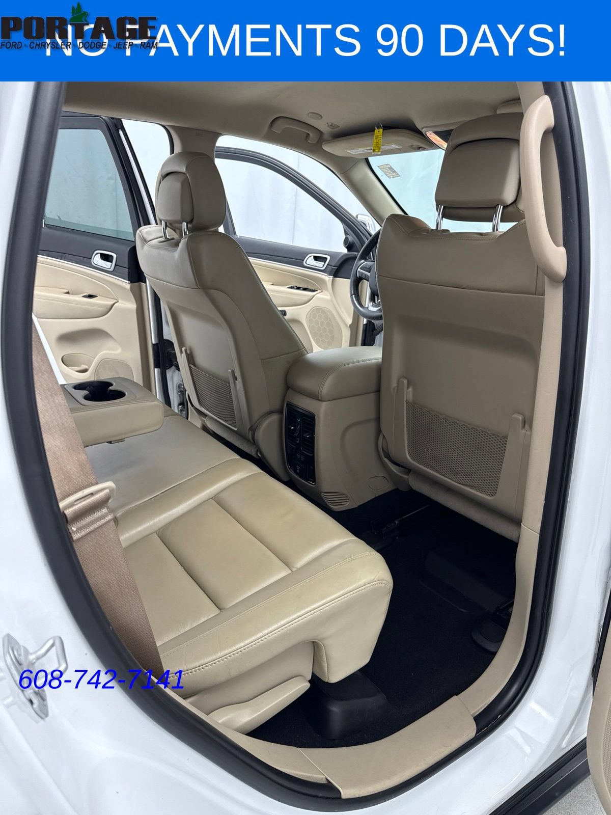 Used 2019 Jeep Grand Cherokee Limited w/ Trailer Tow Group IV AWD/4WD image 30
