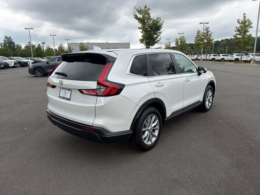 Certified 2024 Honda CR-V EX image 7