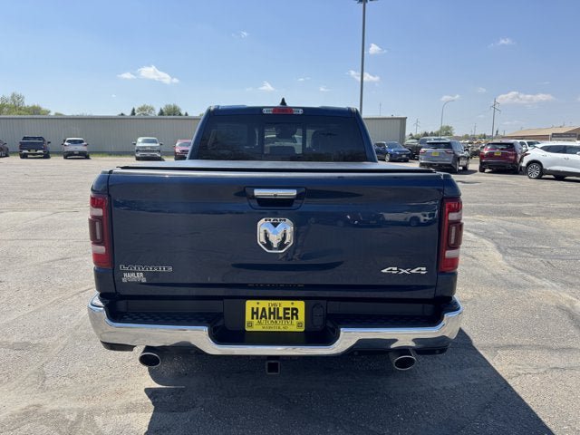 Used 2022 RAM 1500 Laramie AWD/4WD image 7