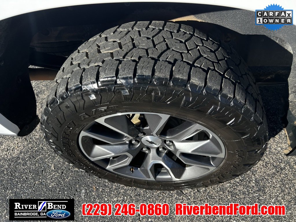 Used 2022 Chevrolet Silverado 1500 RST image 33