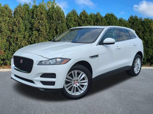 Used 2020 Jaguar F-PACE Prestige