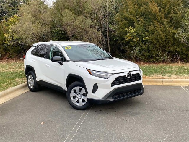 Used 2023 Toyota RAV4 LE image 1
