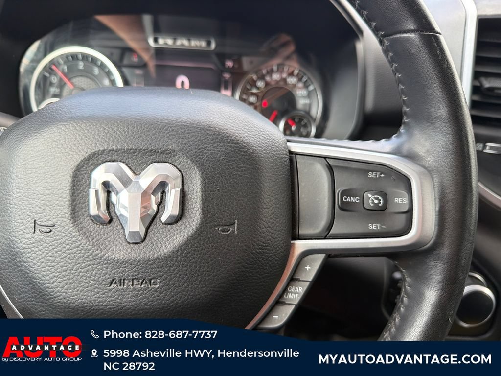 Used 2020 RAM 1500 Big Horn AWD/4WD image 19