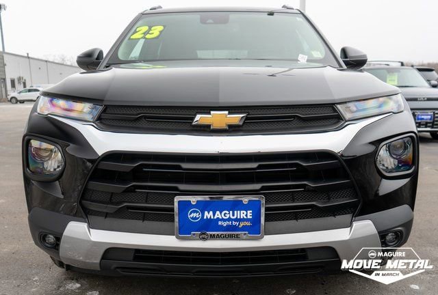 Used 2023 Chevrolet TrailBlazer LT w/ Convenience Package image 3