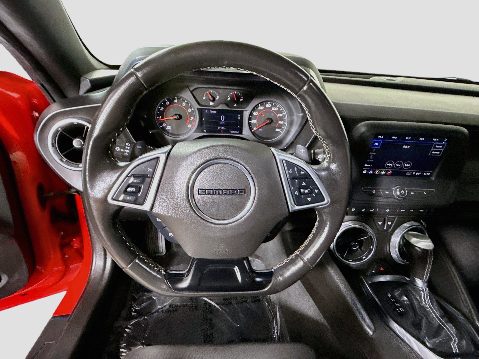 Used 2022 Chevrolet Camaro LT RWD image 13