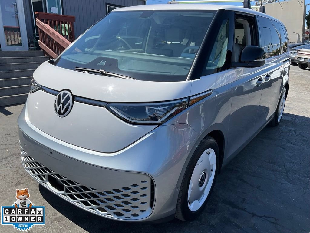 Used 2025 Volkswagen ID. Buzz 1st Edition AWD/4WD image 94