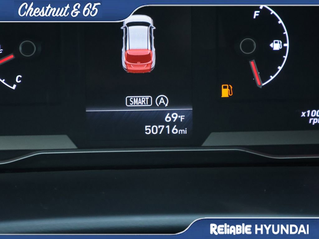 Used 2023 Hyundai Tucson SEL w/ Cargo Package image 31