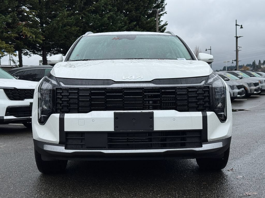 Certified 2026 Kia Sportage EX AWD/4WD image 2