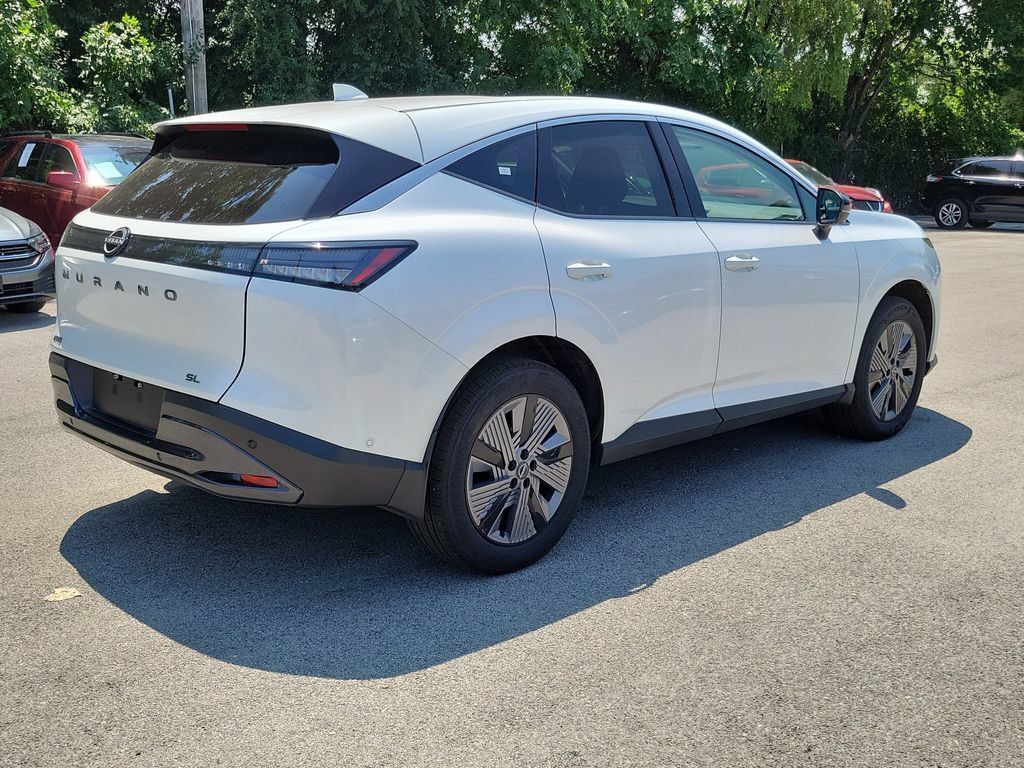 Used 2025 Nissan Murano SL w/ Cargo Package AWD/4WD image 4
