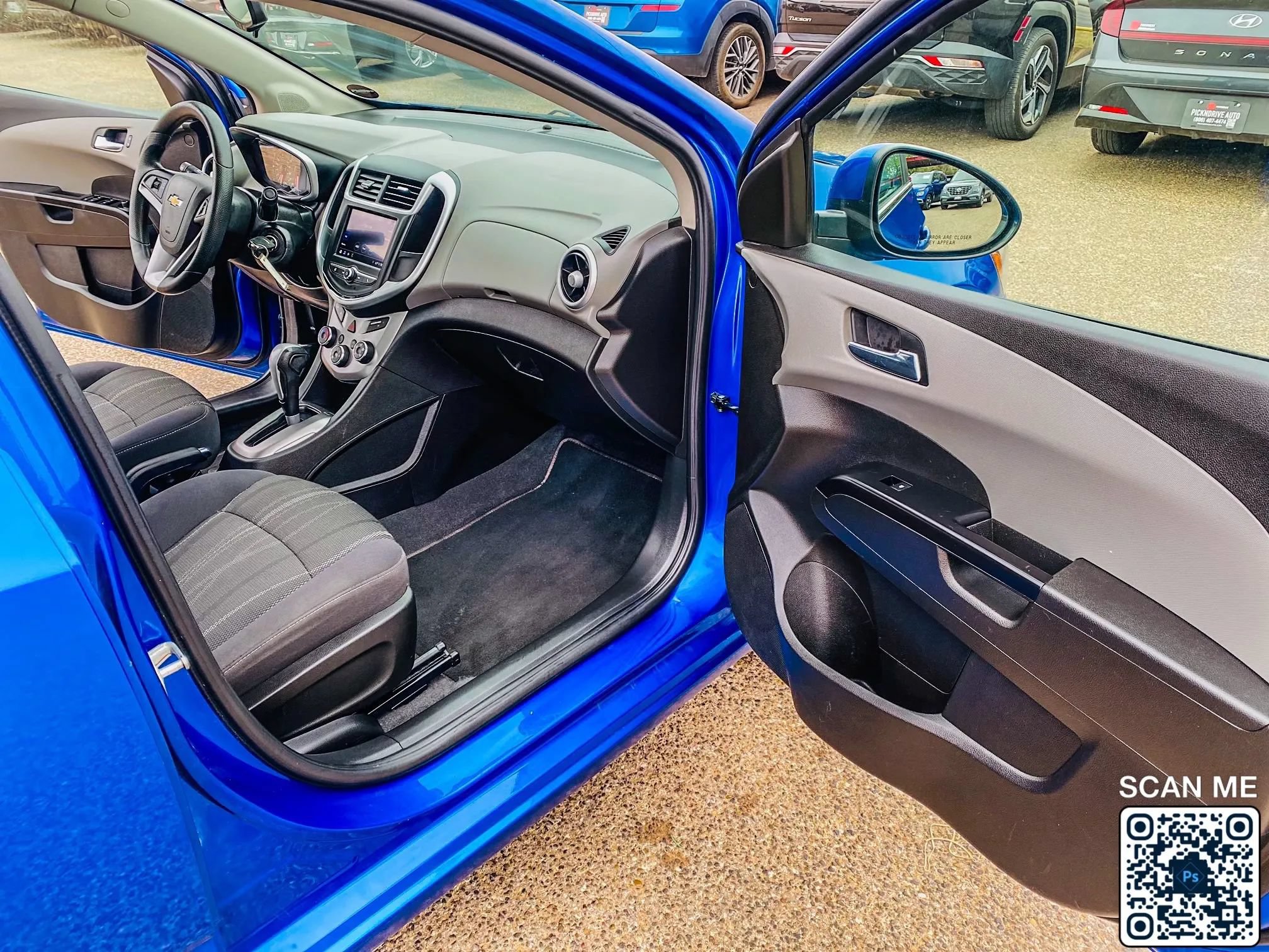 Used 2020 Chevrolet Sonic LT FWD image 15