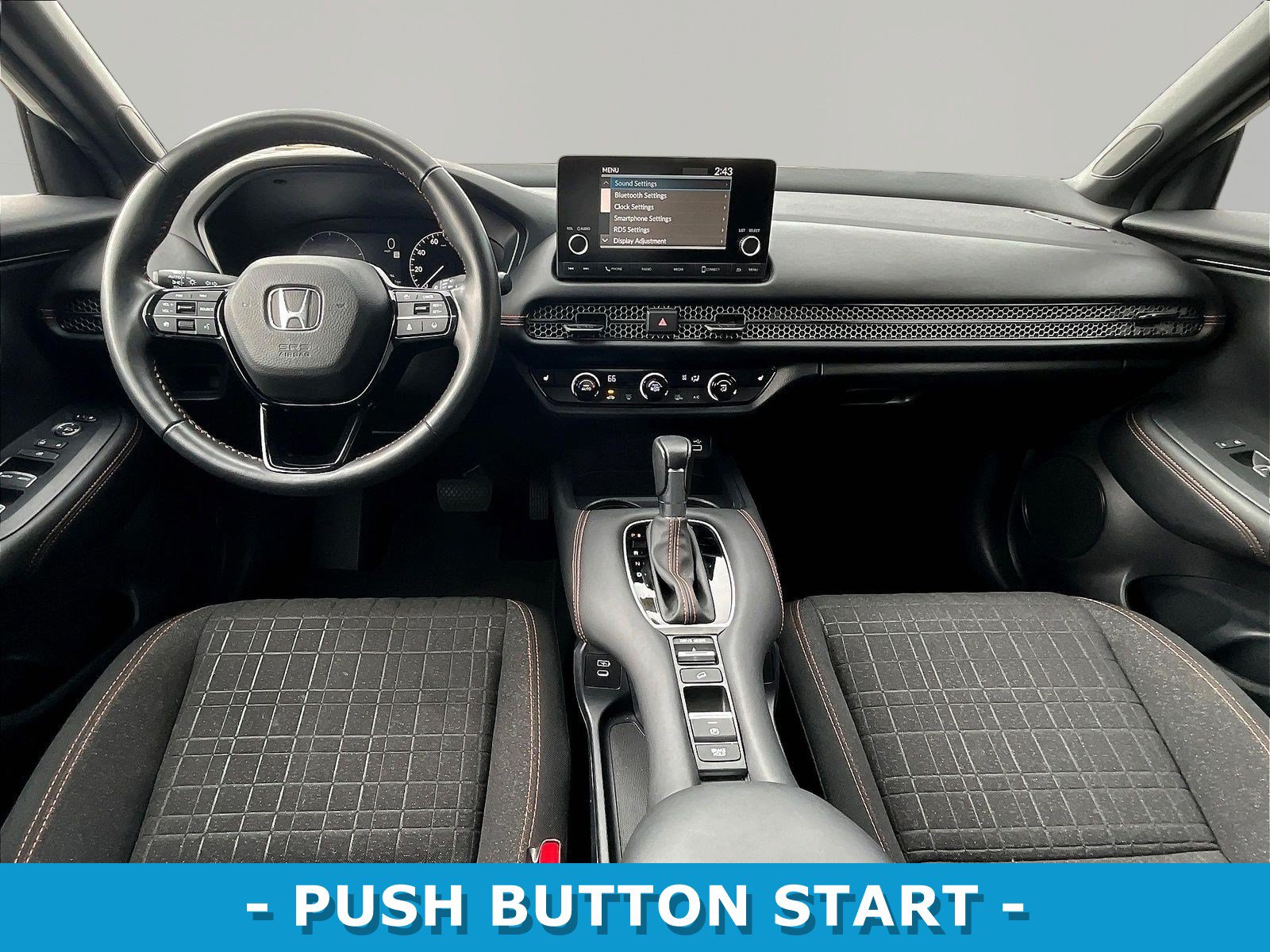 Used 2025 Honda HR-V Sport image 7