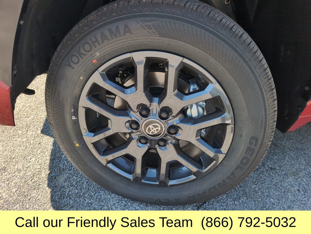 New 2026 Toyota Tundra Platinum image 25