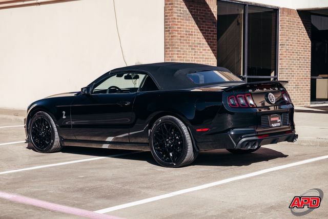 Used 2013 Ford Mustang Shelby GT500 RWD image 34