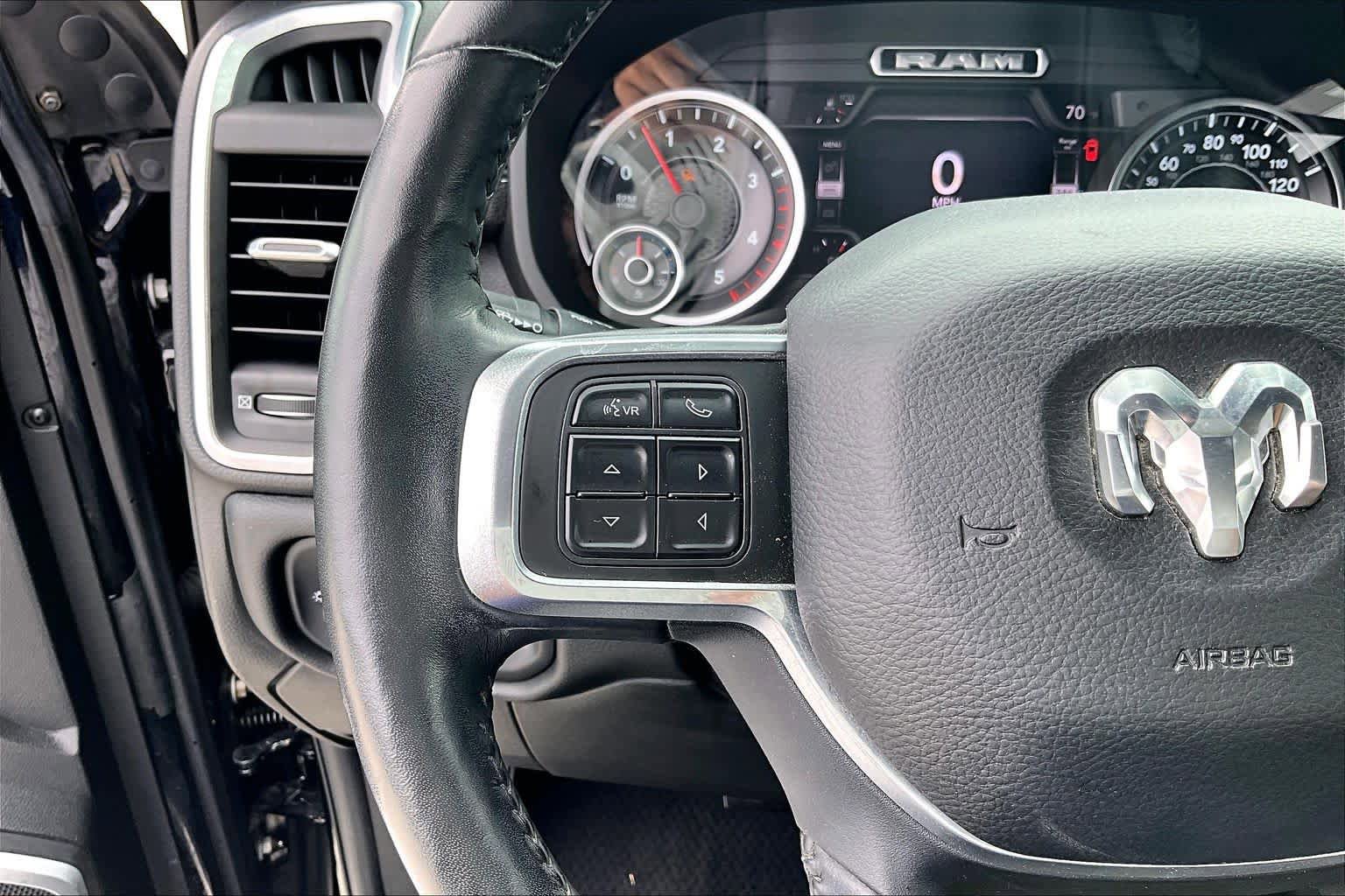 Used 2019 RAM 2500 Laramie w/ Night Edition AWD/4WD image 23