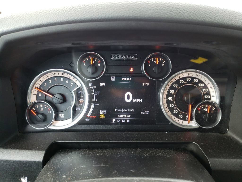 Used 2014 RAM 1500 Big Horn image 16