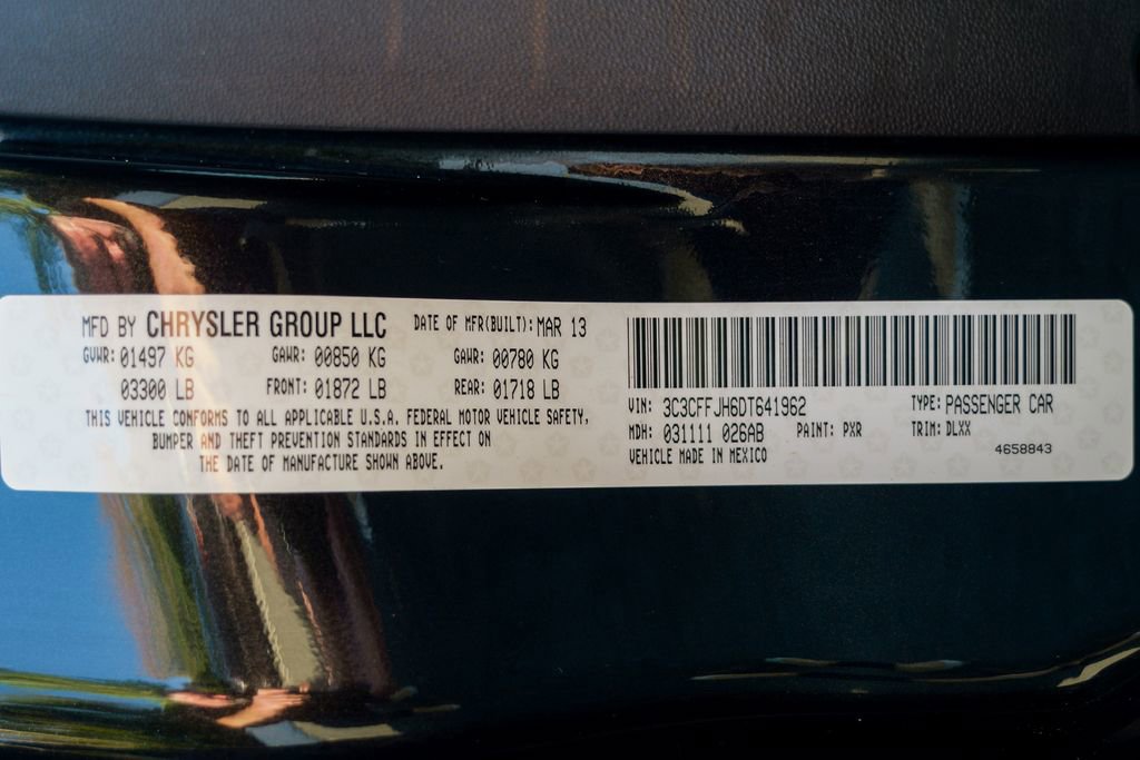 Used 2013 FIAT 500 Abarth image 40