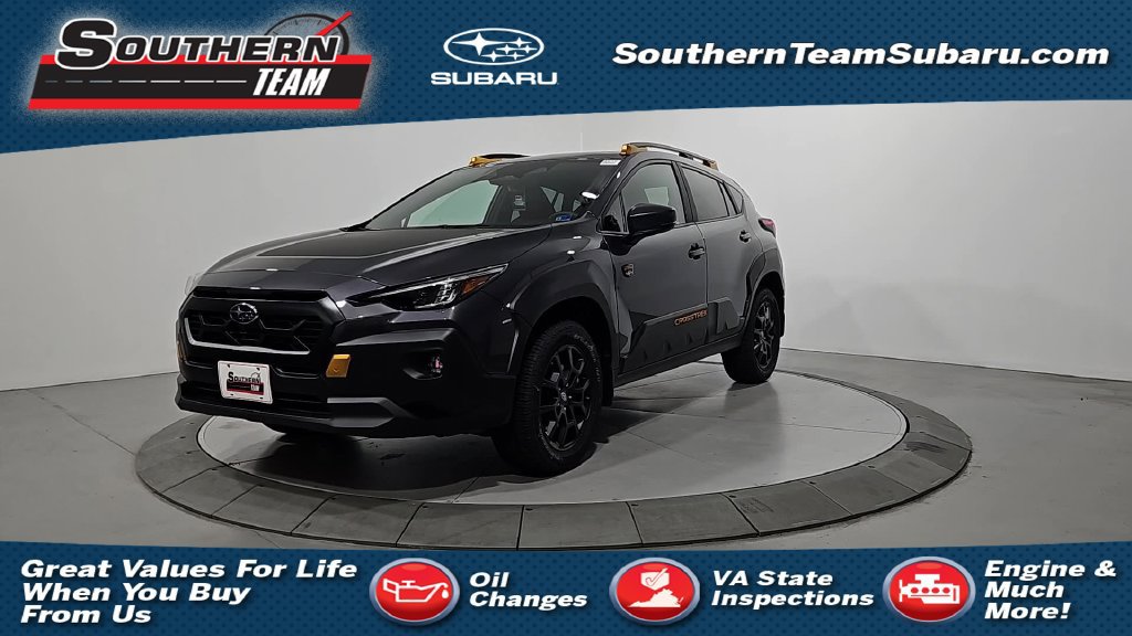 New 2026 Subaru Crosstrek 2.5i Wilderness