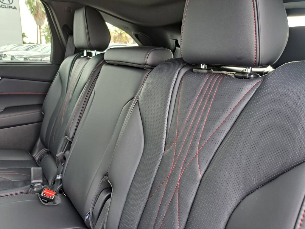 New 2026 Acura MDX Type S image 25