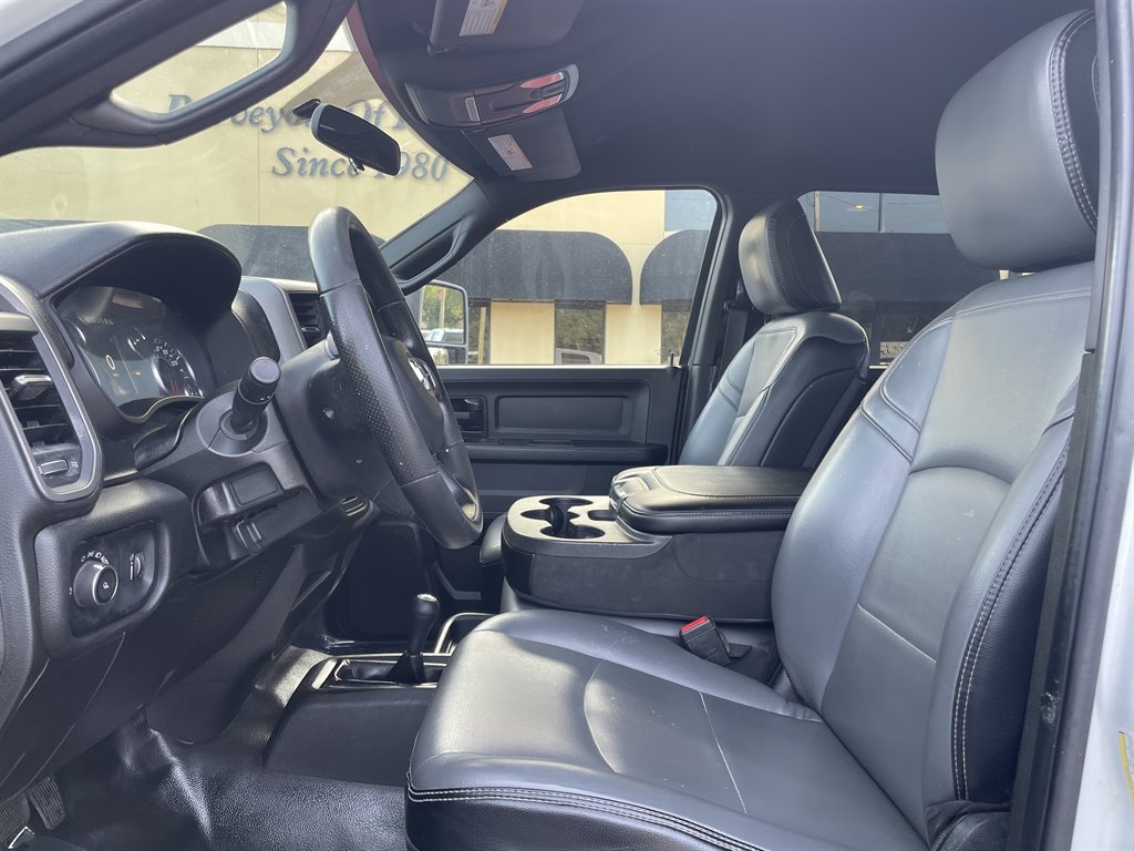 Used 2023 RAM 2500 Tradesman AWD/4WD image 21