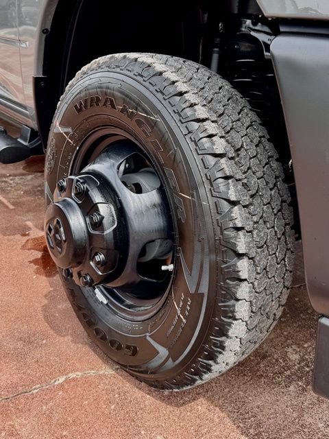 New 2027 RAM 3500 Tradesman AWD/4WD image 19