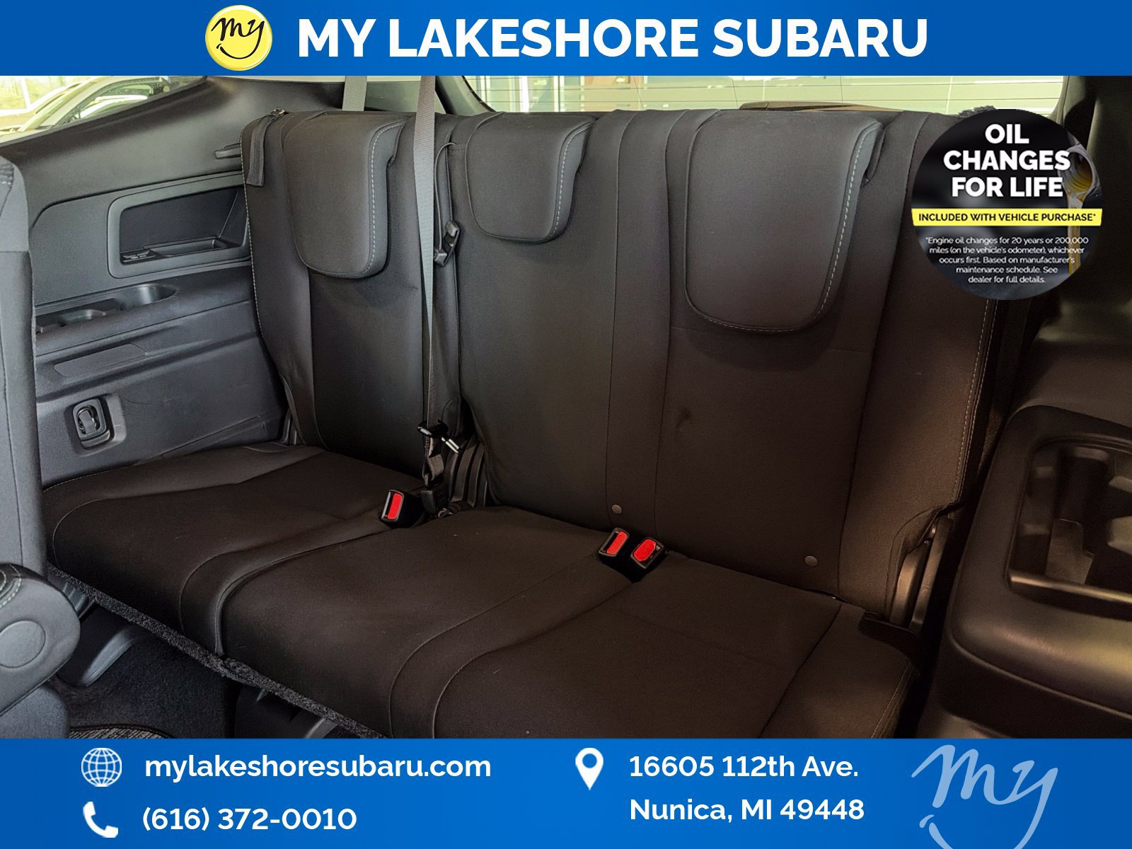 Certified 2025 Subaru Ascent Premium AWD/4WD image 26