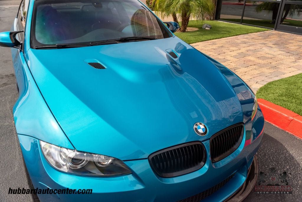 Used 2013 BMW M3 Coupe RWD image 27