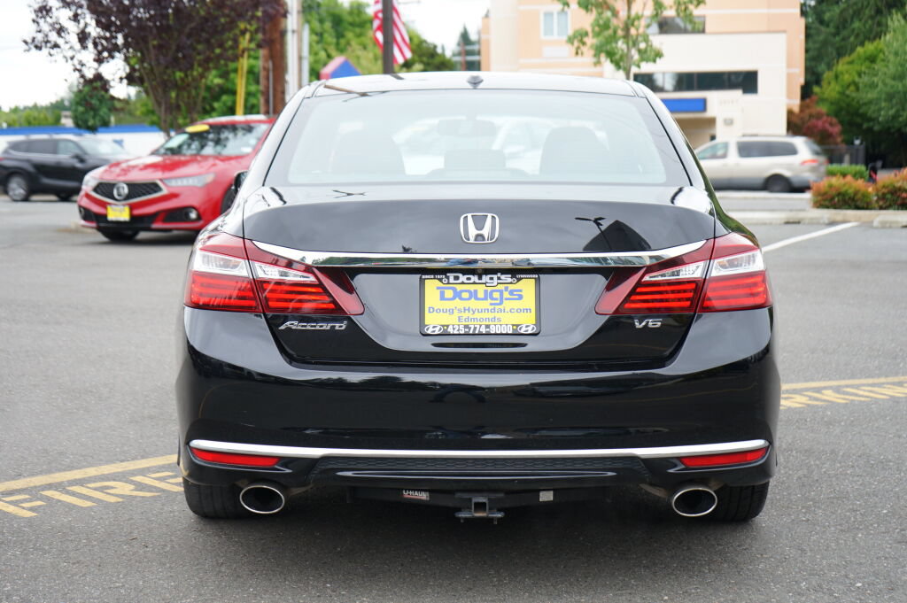 Used 2016 Honda Accord EX-L image 6